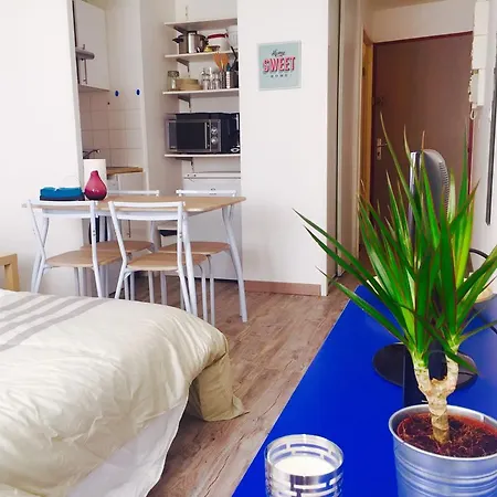 Charmant Studio Rue Judaique