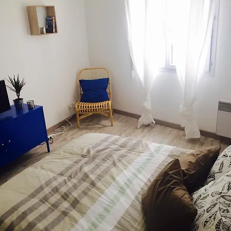 Apartment Charmant Studio Rue Judaique *