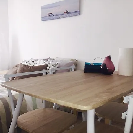 Apartment Charmant Studio Rue Judaique *
