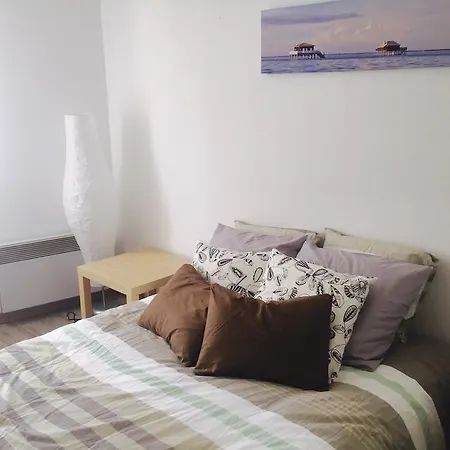 Apartment Charmant Studio Rue Judaique Bordeaux