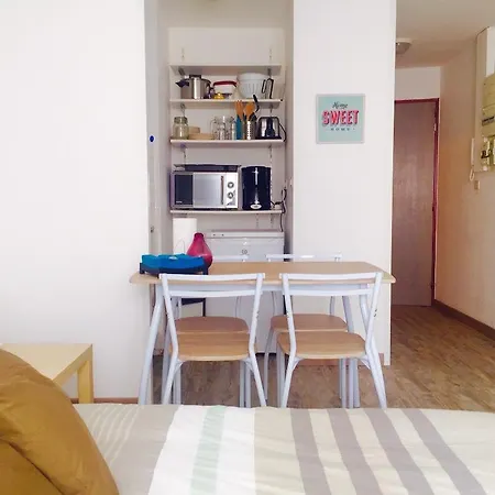 Charmant Studio Rue Judaique Bordeaux