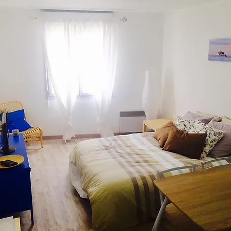Charmant Studio Rue Judaique Bordeaux