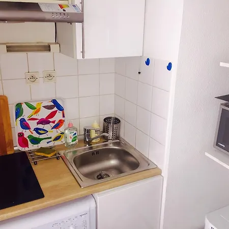 Apartment Charmant Studio Rue Judaique Bordeaux